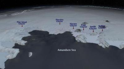 Geological Sciences Team to Study Receding Antarctic Glacier