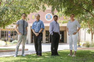 UTEP to Establish Center for Materials Research with $4M NSF Grant