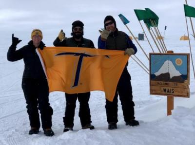 UTEP Geological Sciences Team to Discuss Antarctic Research During Free Public Event