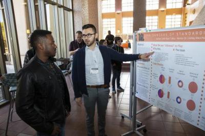 2019 COURI Spring Symposium Pushes Culture of Undergraduate Research Forward