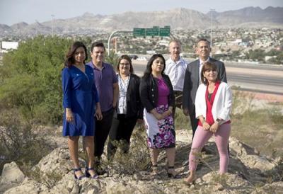 New UTEP Research Center to Target Opioid Abuse on the Texas-Mexico Border