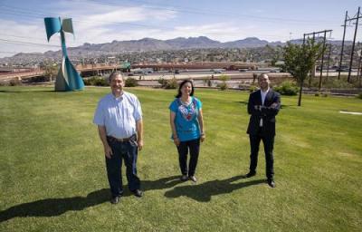 UTEP and El Paso Community Foundation Collaborate on Binational Survey