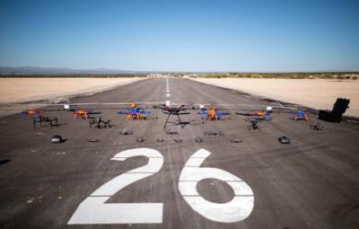 UTEP Drone Program Receives FAA Distinction