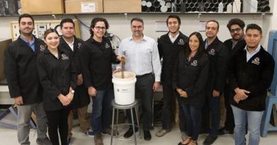 UTEP Civil Engineering Recognized by NASA for Reproducing Martian Soil