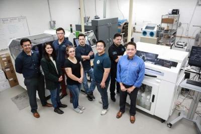 UTEP Awarded $225K Grant to Develop Advanced Manufacturing for Defense