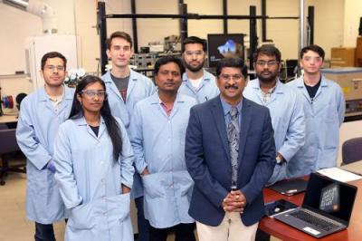UTEP Awarded $400K Grant to Support Graduate Students in Nuclear Science and Engineering