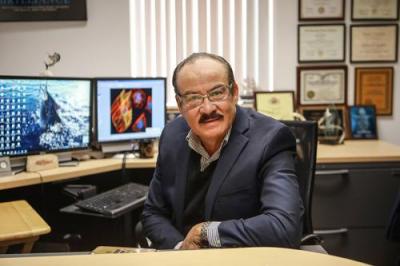 UTEP Professor Awarded 2019 Distinguished Scientist Award from the Society for the Advancement of Chicanos/Hispanics and Native Americans in Science