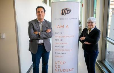 UTEP Receives Department of Education Grant to Create Professional Leadership Courses