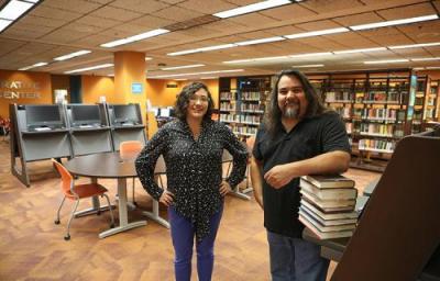 UTEP Initiative Seeks Low-Cost Options for Textbooks