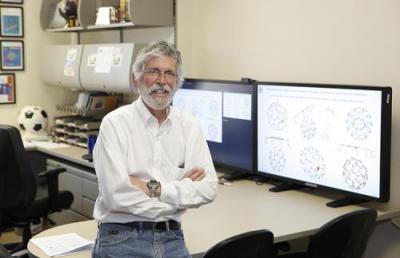 UTEP Professor Admitted as Fellow of the Royal Society of Chemistry