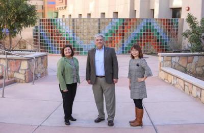 UTEP Receives $1M to Develop System to Increase Number of Students Who Pursue Graduate Engineering Studies