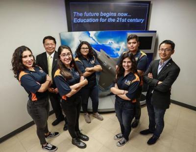 UTEP Awarded $120K from Lockheed Martin to Develop Artificial Intelligence Based Non-Destructive Testing