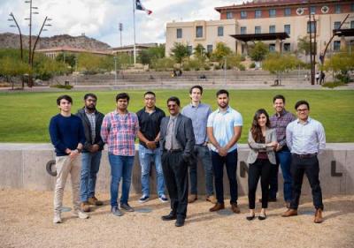 UTEP Receives $1M Grant to Develop Advanced Materials to Withstand Extreme Environments