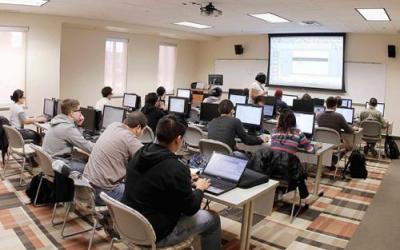 UTEP Announces Scholarships for High School Math Teachers with Support from Microsoft