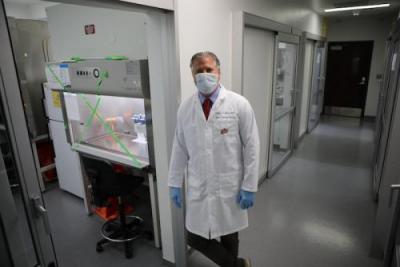 UTEP to Use University Labs for City Coronavirus Testing
