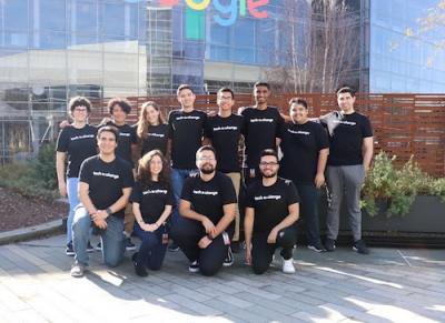 UTEP Computer Science Students Participate in Google Tech Exchange
