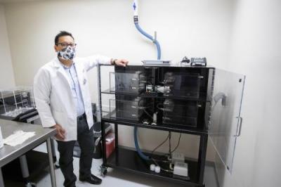 UTEP Study to Examine Effects of Vaping on the Brain and Behavior