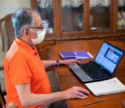 UTEP and Community Partners Awarded $1.5M NSF Grant to Improve Quality of Life for Senior Citizens through Technology