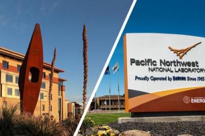 UTEP Expands Partnership with Pacific Northwest National Laboratory