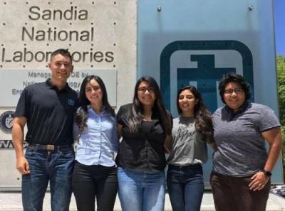 UTEP Awarded $1 Million NNSA Grant to Expose Minority Students to Nuclear Energy Industry
