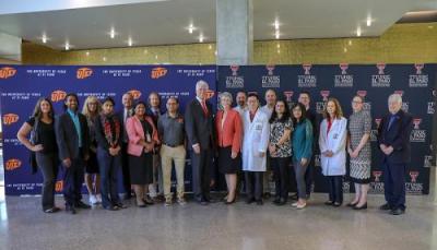 First Research Grants Awarded in UTEP-TTUHSC El Paso Partnership