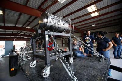 UTEP Selected to Influential Group of Universities Dedicated to the Advancement of Space-Related Research