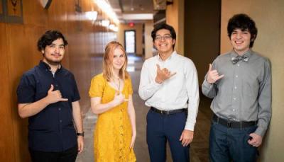 Student Engineering Teams Receive Grants, Mentoring for their Startups