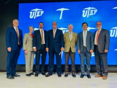 UTEP Awarded $6.1 Million Grant for Cancer Research and Detection
