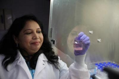 UTEP Researcher Fights Tuberculosis with $1.5M NIH Grant