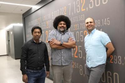 Coding Like a UTEP Data Miner: NSF Grant Helps Bring Next-Generation Computing to High School Students