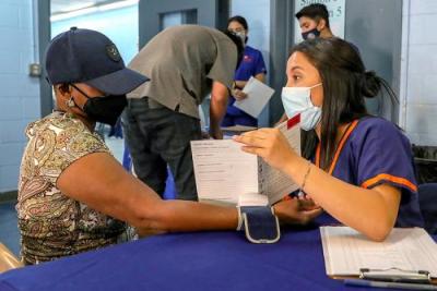 UTEP Receives $200,000 Grant to Expand Health Services and Education to Homeless Population
