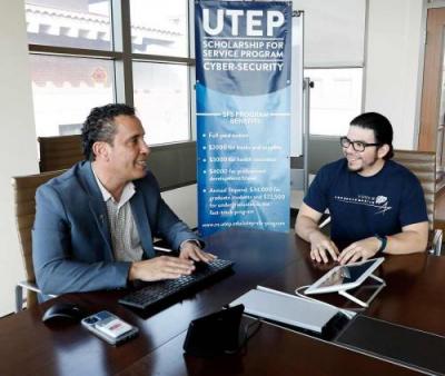 UTEP to Advance Cybersecurity Talent Pipeline with $4M Grant