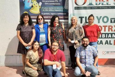 UTEP to Work on Solutions to Reduce Drug Use-Related HIV in the El Paso-Ciudad Juárez Border Region