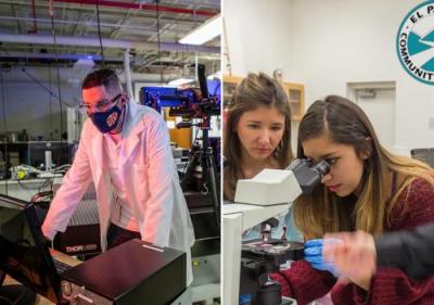 UTEP and EPCC to Promote STEM Education with Support from $5M Grant from the U.S. Department of Education
