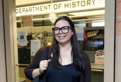 Prestigious Dissertation Fellowship Validates Doctoral Candidate’s Borderlands History Research