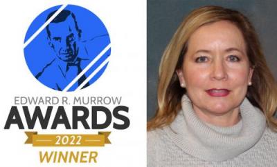 KTEP-FM Earns 3 Regional Edward R. Murrow Awards