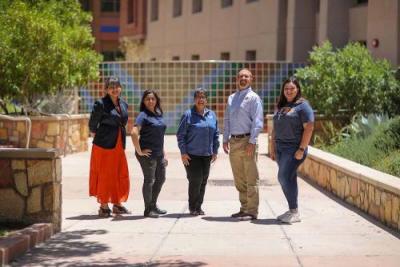 UTEP Professor Receives Grant to Provide Clean Water to Marginalized Texans