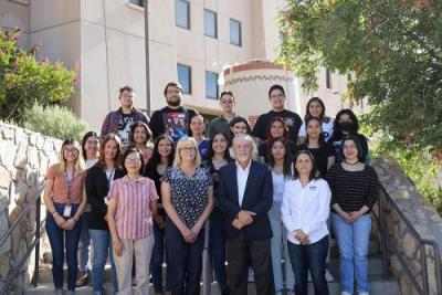 $6.4 Million NIH Grants Help UTEP Students Pursue Biomedical Research Careers