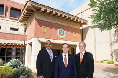 UTEP Receives $1.2M Grant to Help Region Bring Discoveries to the Marketplace