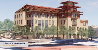 UTEP Breaks Ground on Advanced Manufacturing and Aerospace Center