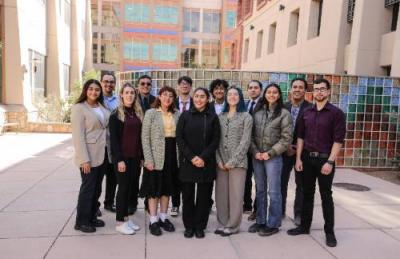 UTEP Receives $5M NSF Grant to Support High-Potential Computer Science Students