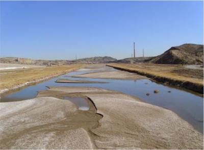 UTEP-Led Water Sustainability Study Receives National Award